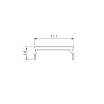 Экран Arlight F-KA13-2000 матовый для PHS 045575