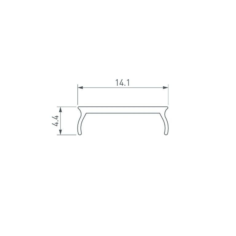 Экран Arlight F-KA13-2000 матовый для PHS 045575