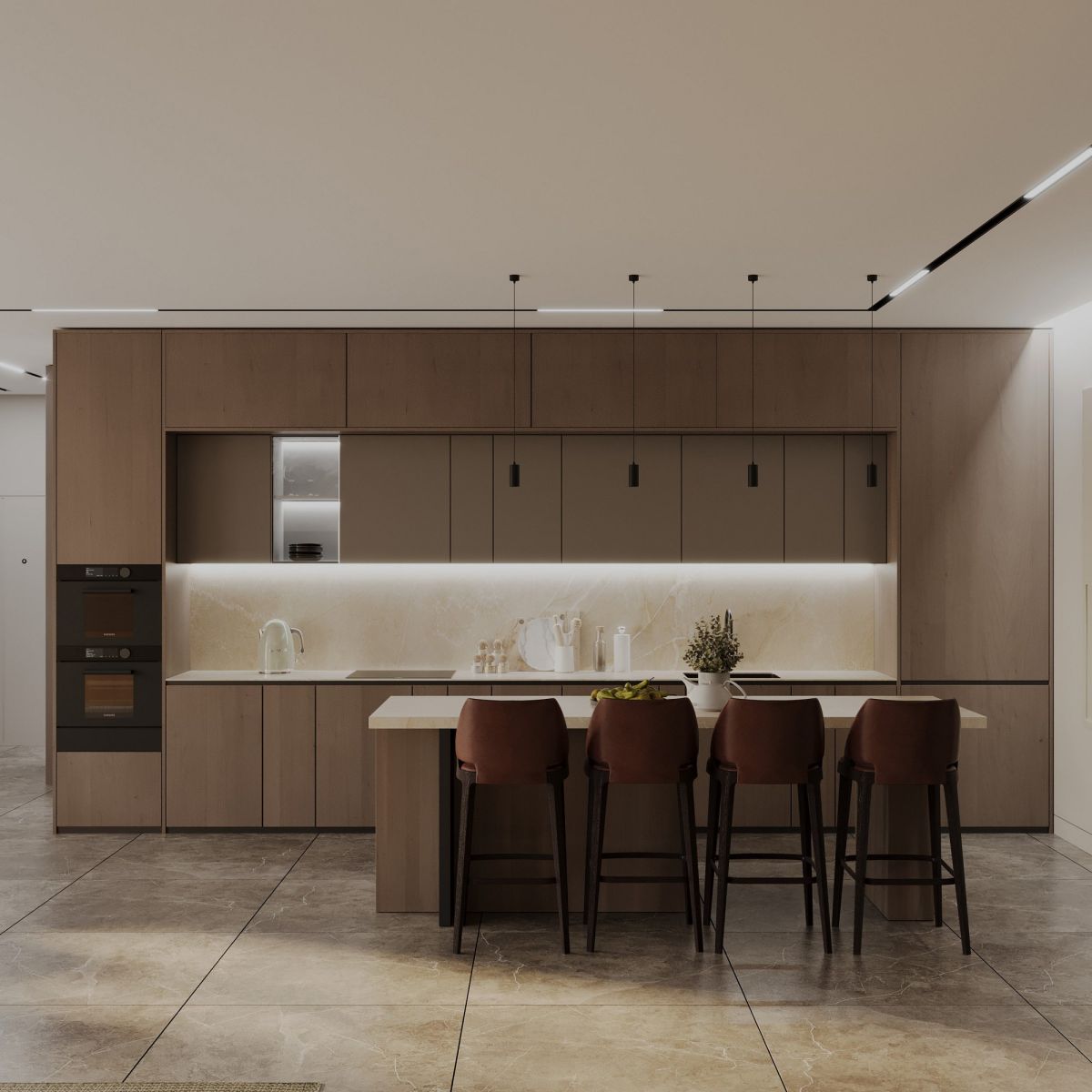 Трековый магнитный светильник Hesby Lighting ElDeko HSBL_0081 Трековый магнитный светильник Hesby Lighting ElDeko HSBL_0081