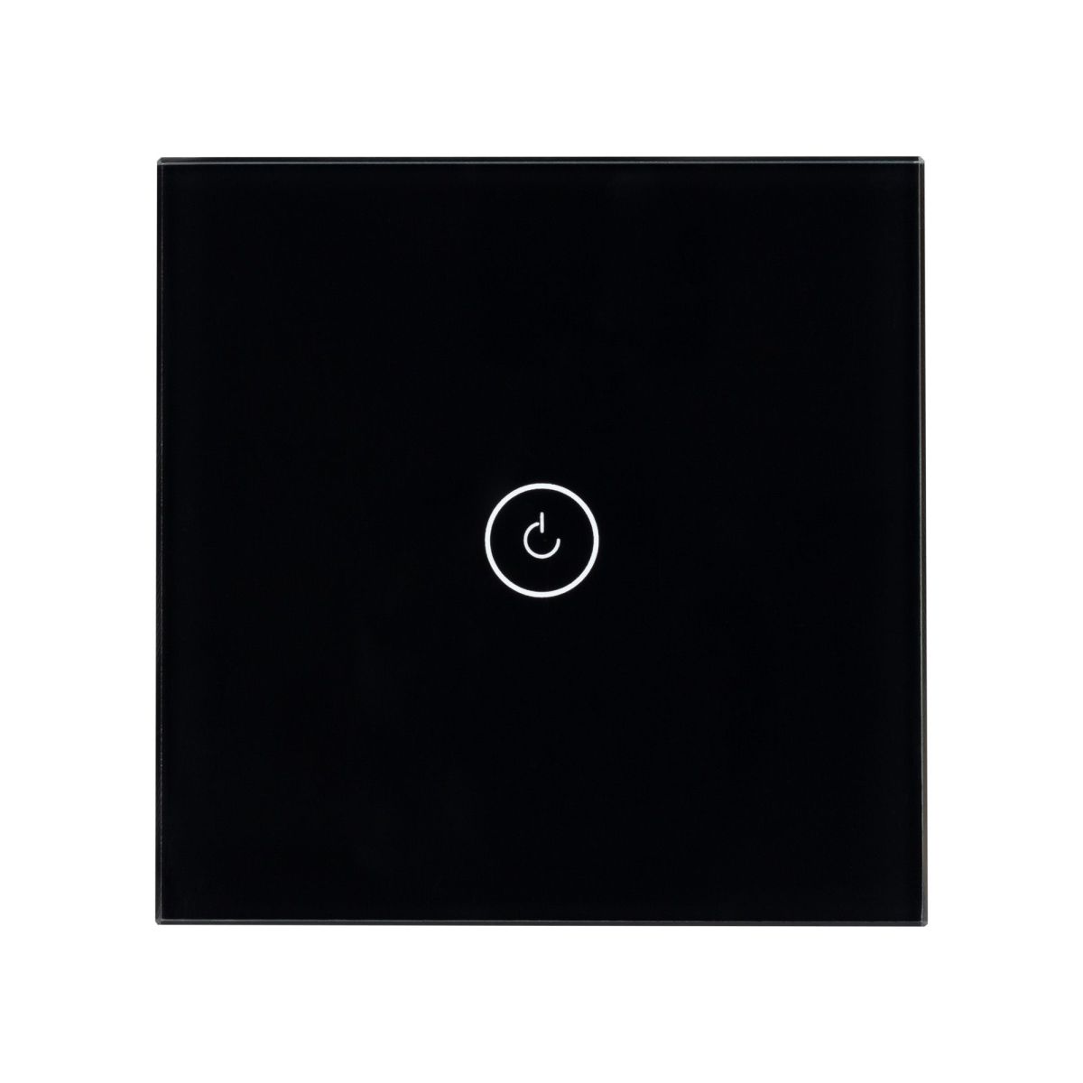 Выключатель сенсорный Arlight SWT-OMALI-S01-ZB-BK (250V, 10A, Zigbee) 050033 Выключатель сенсорный Arlight SWT-OMALI-S01-ZB-BK (250V, 10A, Zigbee) 050033