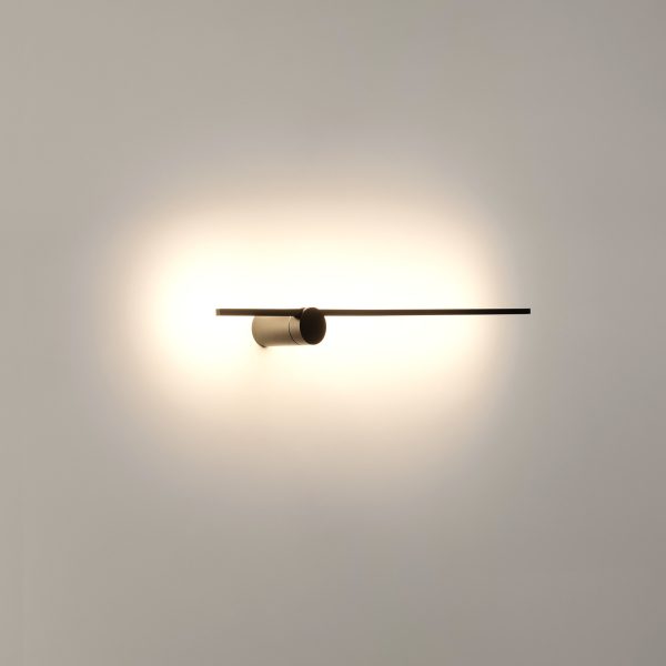 Настенный светильник Arlight SP-Vinci-S600x55-7W Warm3000 034171 Настенный светильник Arlight SP-Vinci-S600x55-7W Warm3000 034171