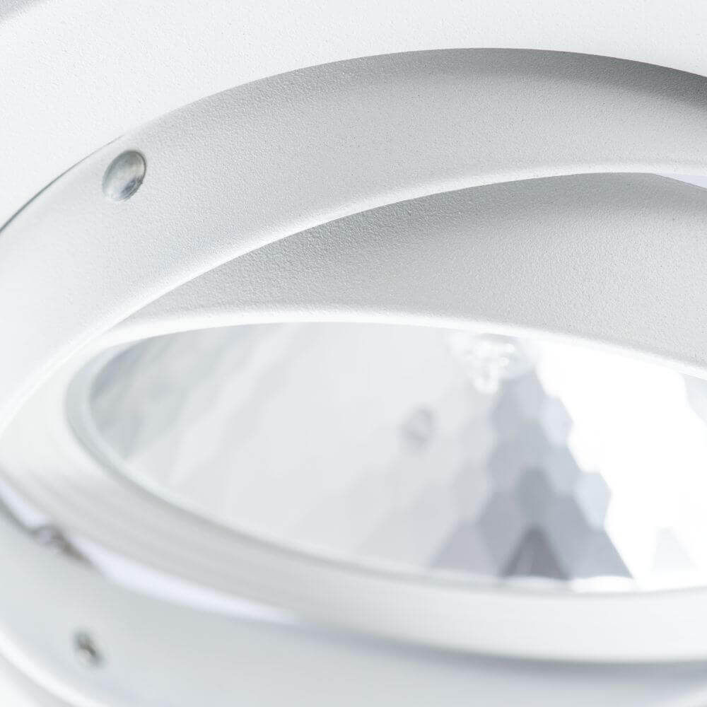 Встраиваемый светильник Arte Lamp A6664PL-1WH Встраиваемый светильник Arte Lamp A6664PL-1WH