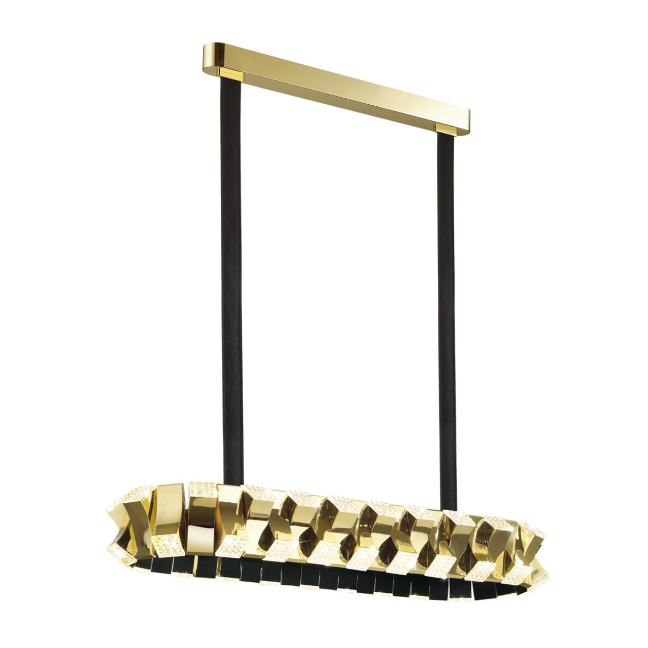 Подвесная люстра Odeon Light Asturo 4993/80LA Подвесная люстра Odeon Light Asturo 4993/80LA