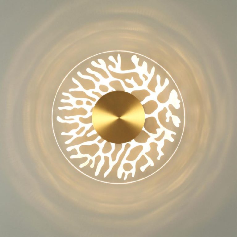 Настенный светильник Odeon Light Solaris 6627/9WL