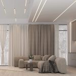 Светодиодная лента Arlight RT-A128-8mm 24V Warm3500 (9.6 W/m, IP20, 2835, 5m) 038757