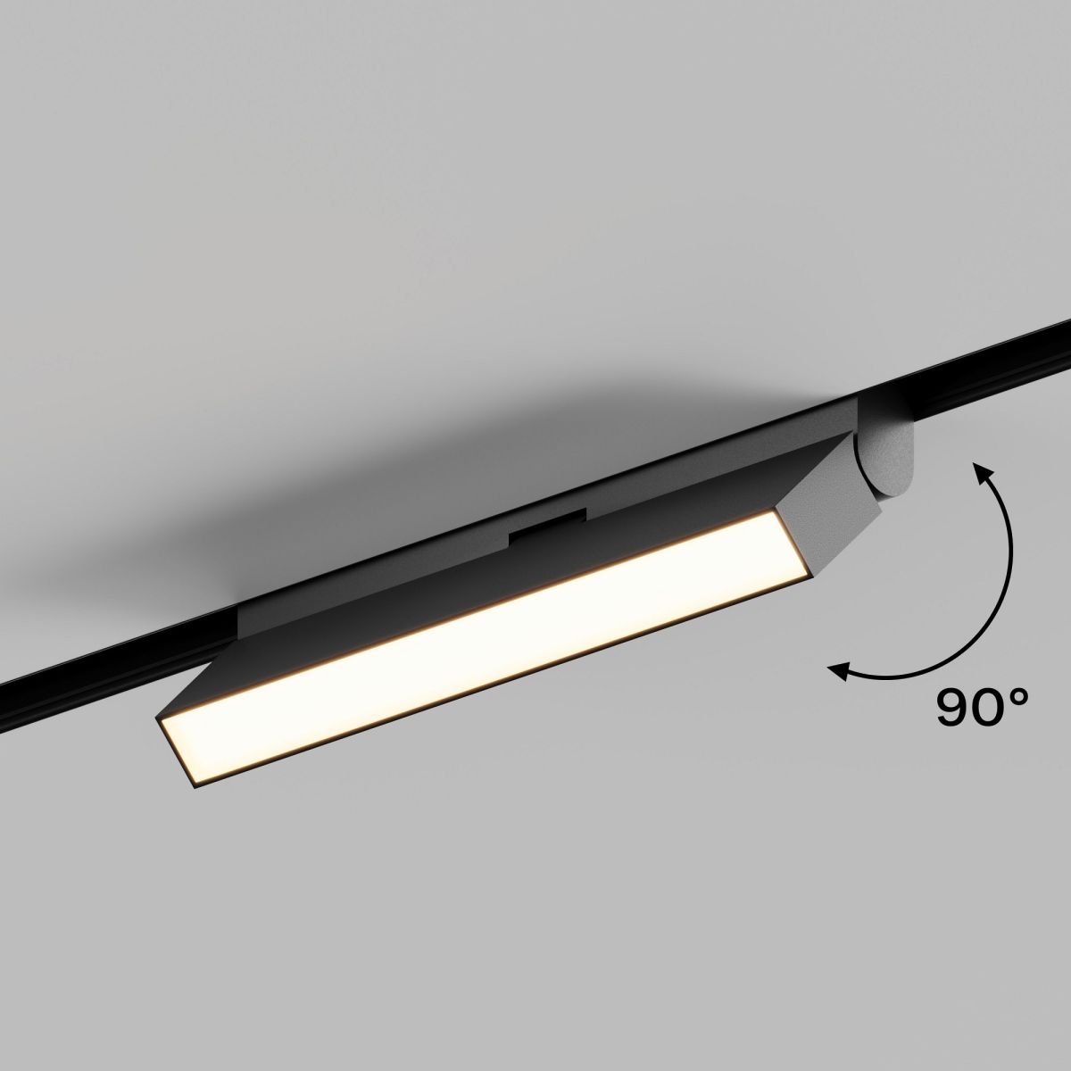 Трековый магнитный светильник Hesby Lighting ElDeko HSBL_0083 Трековый магнитный светильник Hesby Lighting ElDeko HSBL_0083