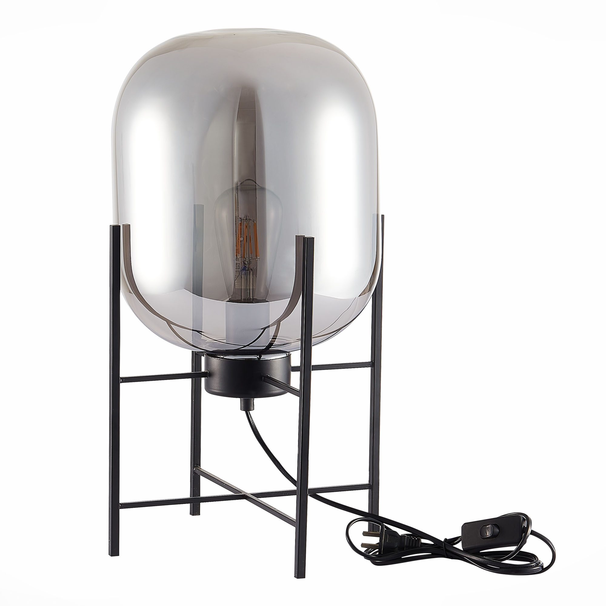 Настольная лампа ST LUCE BURASCA SL1050.704.01 Настольная лампа ST LUCE BURASCA SL1050.704.01
