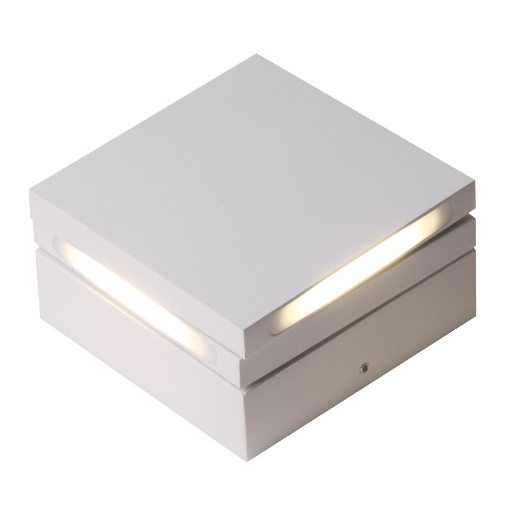 Настенный светодиодный светильник Crystal Lux CLT 026W WH Настенный светодиодный светильник Crystal Lux CLT 026W WH