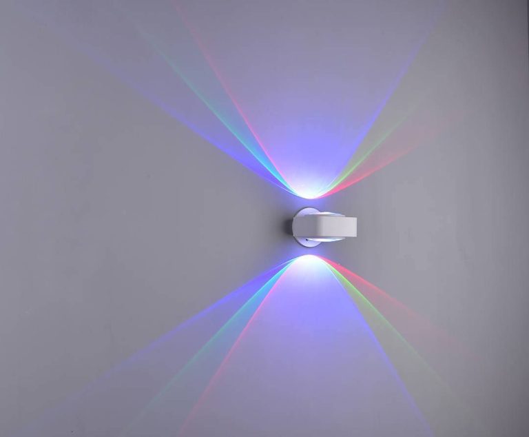 Настенный светильник DesignLed GW-1025-6-WH-RGB 003213