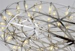 Подвесная люстра Delight Collection 9027TR/D500 silver