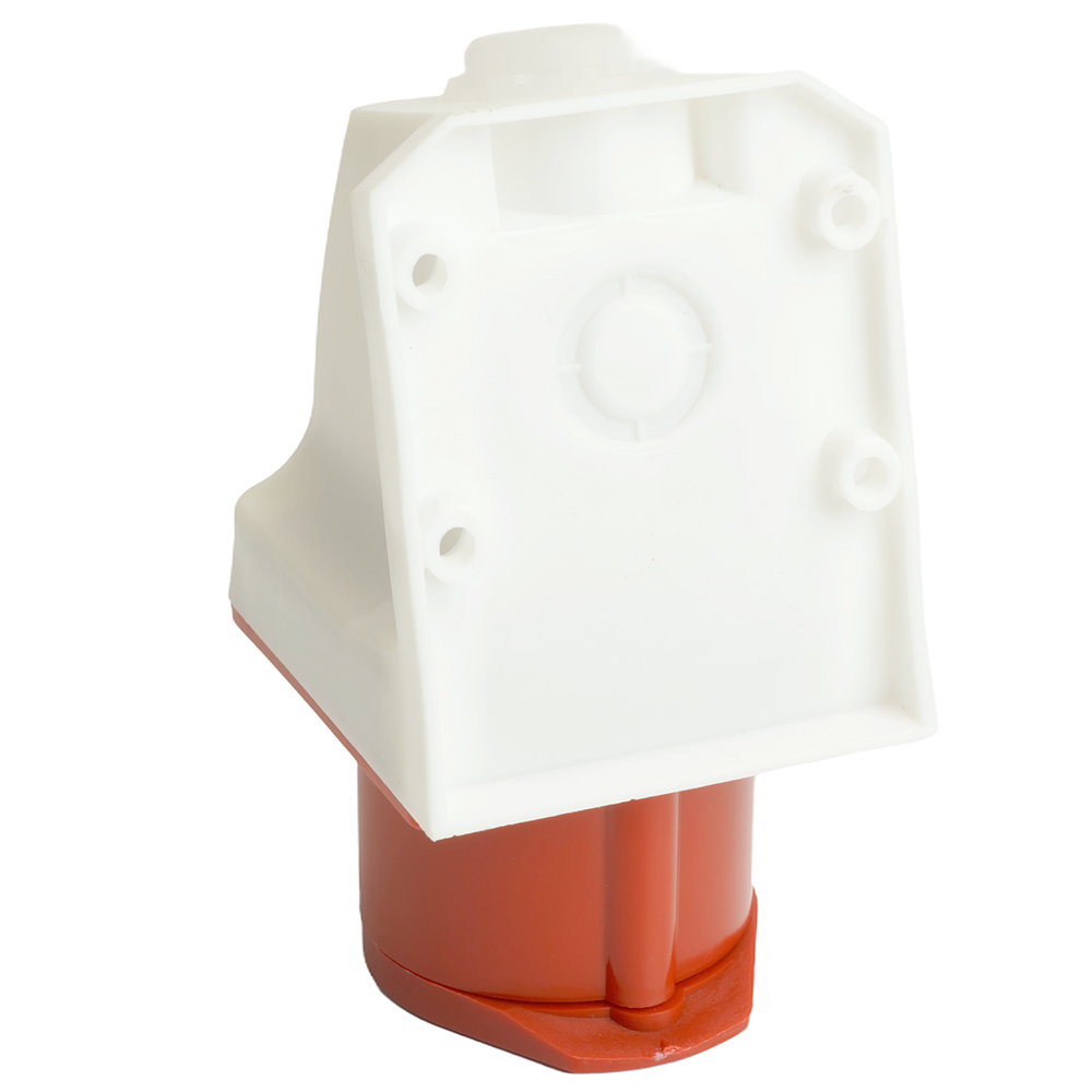 Розетка стационарная Stekker RST16-114-44 49434 Розетка стационарная Stekker RST16-114-44 49434