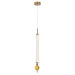 Подвесной светильник Delight Collection OD2503-H78 gold