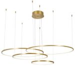 Подвесной светильник Newport 15104N/S brass М0071003