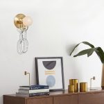 Настенный светильник ImperiumLoft Chain 178090-26
