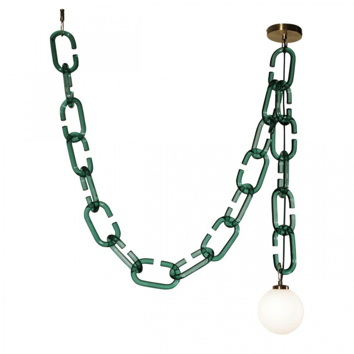 Подвесной светильник Loft IT Chain 10128C Green Подвесной светильник Loft IT Chain 10128C Green