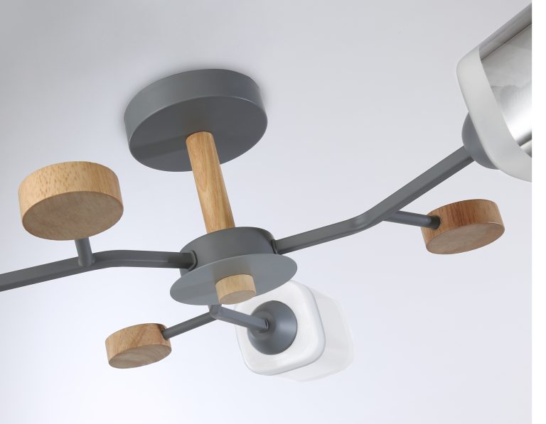 Люстра на штанге Ambrella Light Modern TR3033231