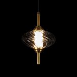 Подвесной светильник Loft IT Helix 10421/C Smoke