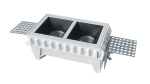 Встраиваемый светильник Designled DL-6W-36DW-NW 027651