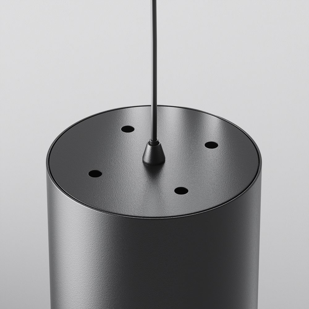 Подвесной светильник Maytoni Technical Pendant Polar P088PL-GX53-B Подвесной светильник Maytoni Technical Pendant Polar P088PL-GX53-B