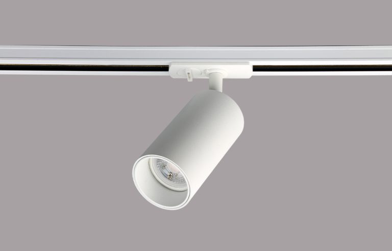 Трековый светильник Crystal Lux CLT 0.31 013 WH-WH