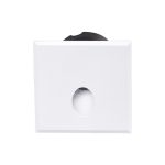 Подсветка для лестниц Reluce 86608-9.0-001TL LED3W WT