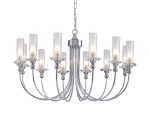 Подвесная люстра Newport Сharlize 4586+6/С chrome М0070216