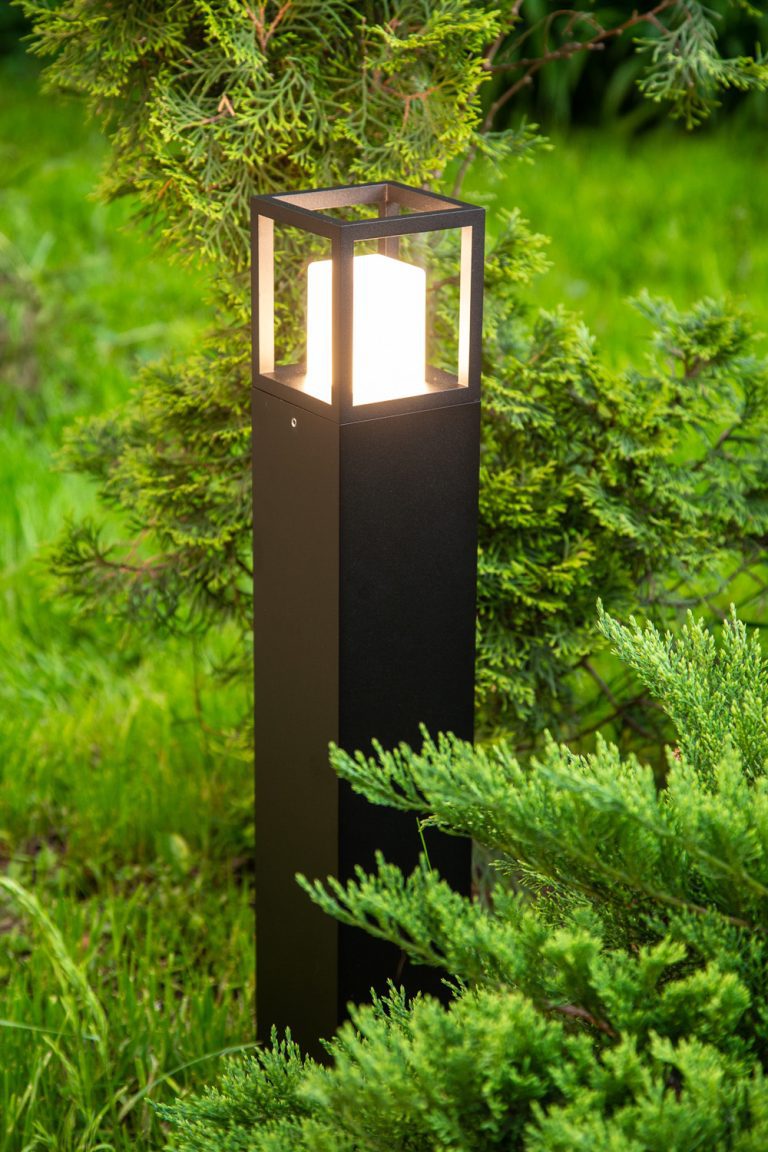 Ландшафтный светильник DesignLed PO-0231-650A-BL-WW 004927