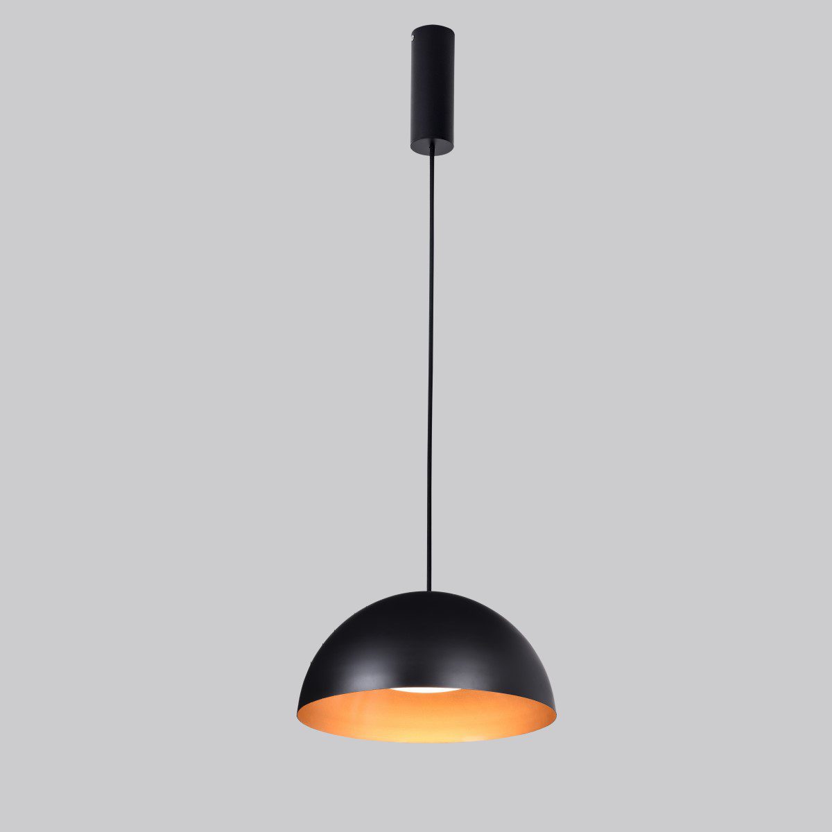 Подвесной светильник Delight Collection 20 P0206-400A black/gold Подвесной светильник Delight Collection 20 P0206-400A black/gold