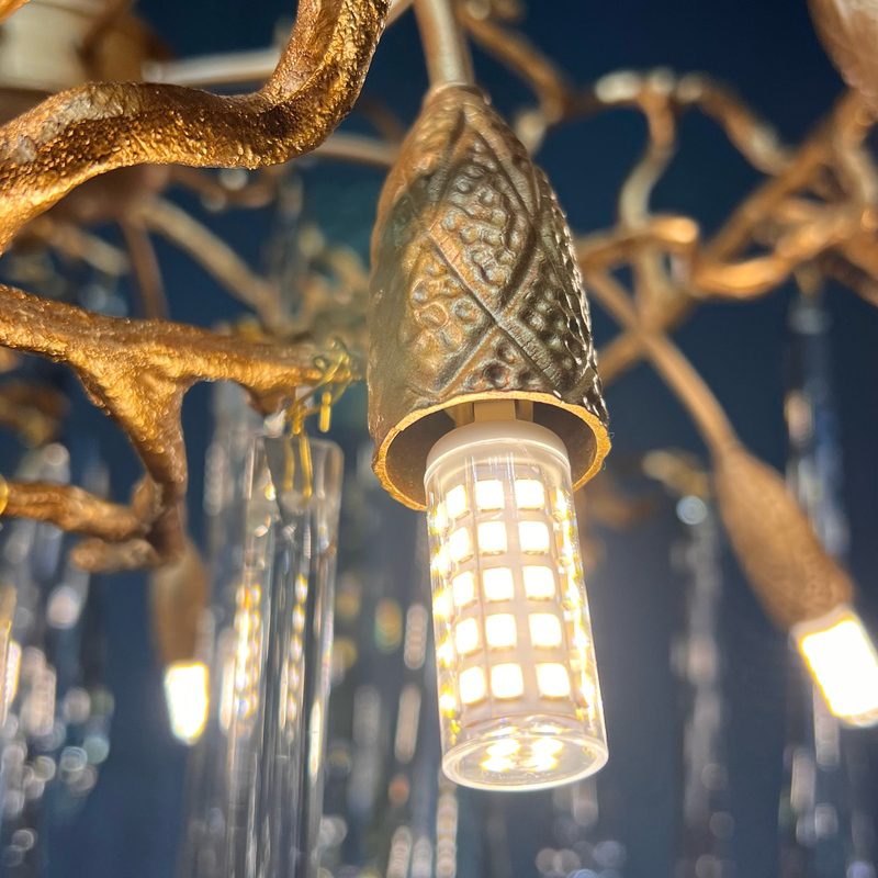 Подвесная люстра ImperiumLoft Spruce 189579-26 Подвесная люстра ImperiumLoft Spruce 189579-26