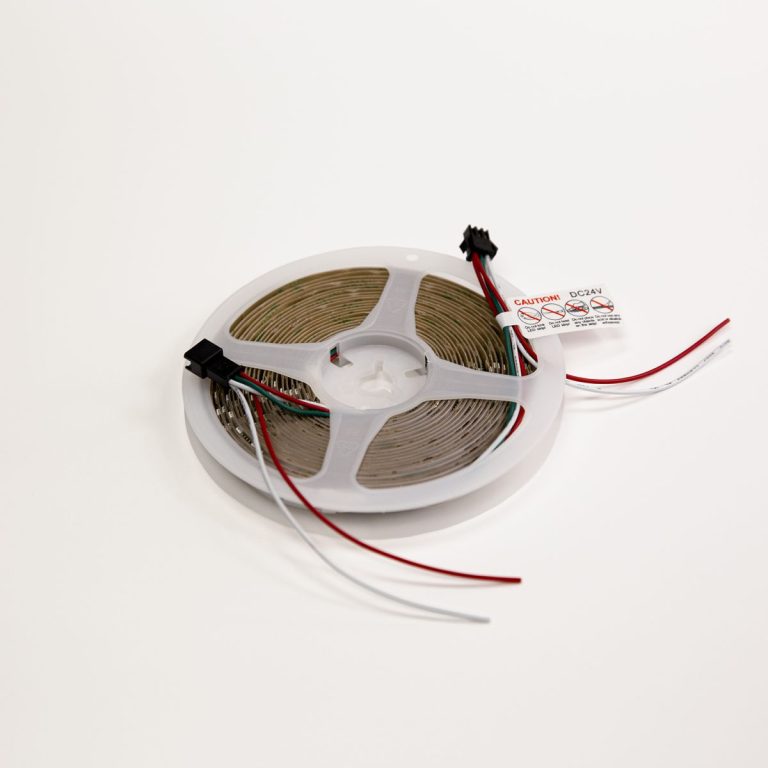 Светодиодная лента Favourite 24В SMD2835 14,4Вт/м 3000K 5м IP20 2001-30520