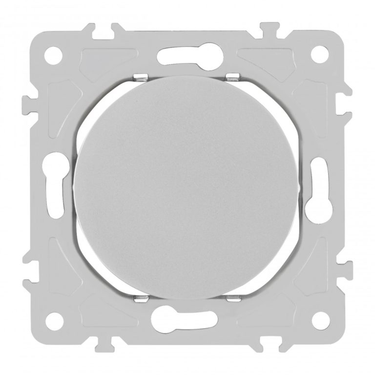 Декоративная заглушка Arte Milano 202.50-1.silver
