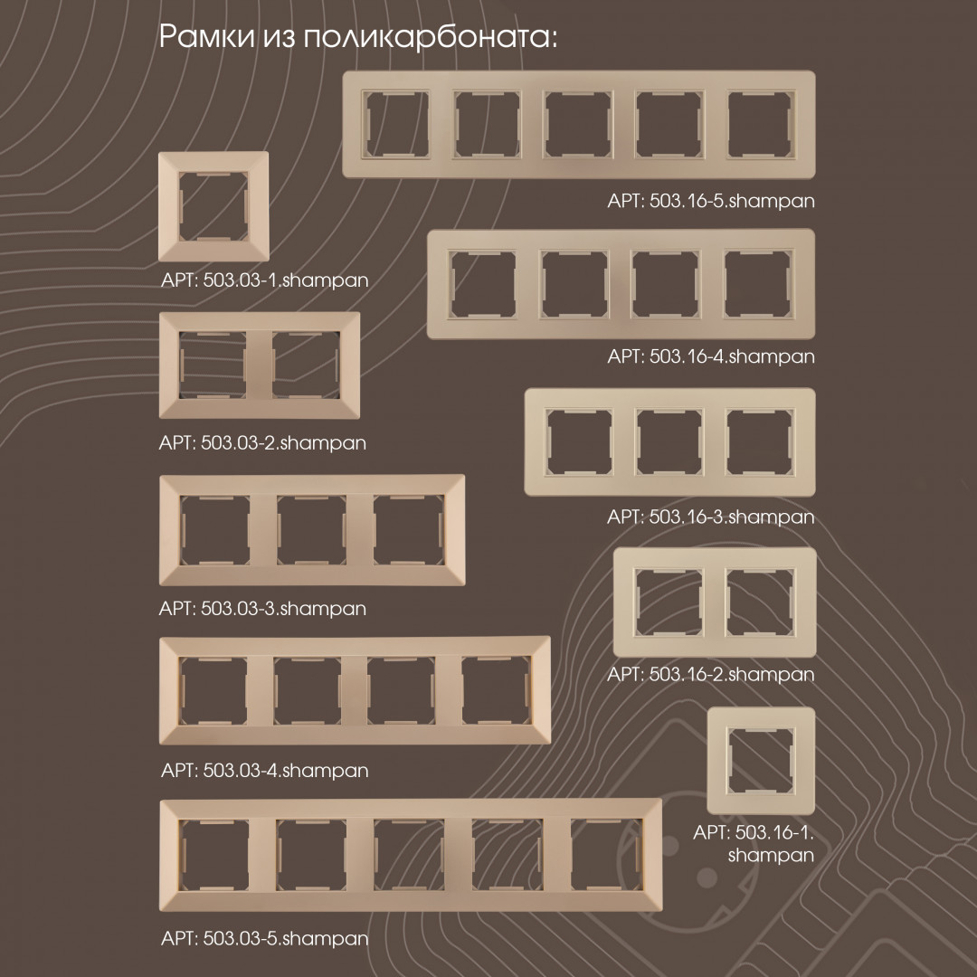 Розетка с заземлением, шторками + USB Arte Milano 203.47-1.shampan Розетка с заземлением, шторками + USB Arte Milano 203.47-1.shampan