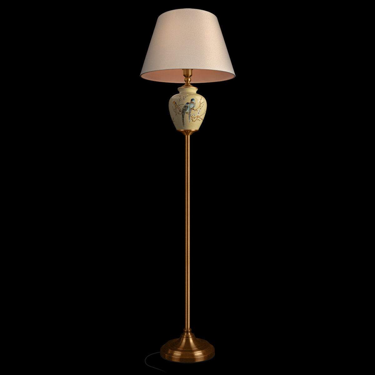 Торшер Loft IT Magnolia 10381F Торшер Loft IT Magnolia 10381F