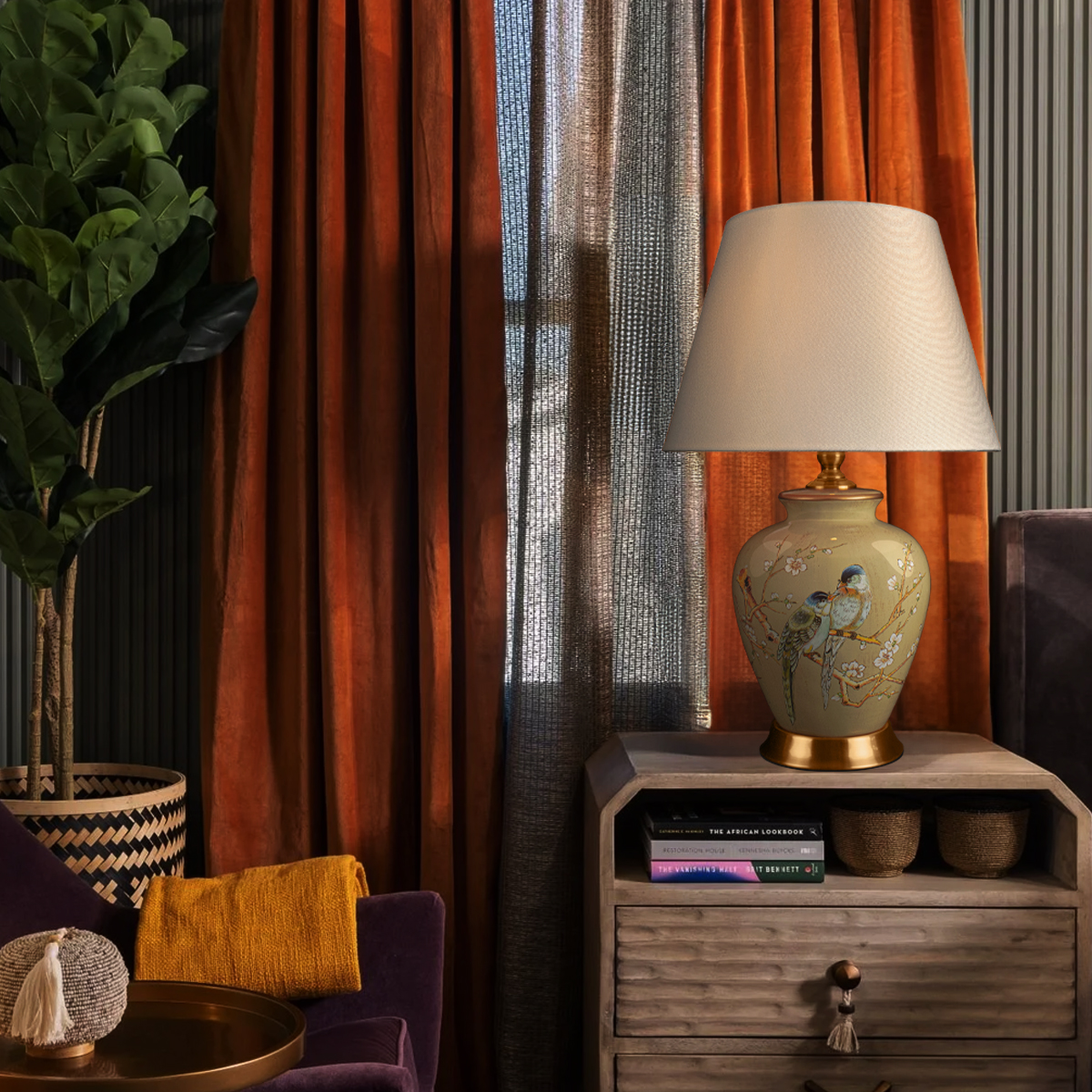 Настольная лампа Loft IT Magnolia 10381T/A Настольная лампа Loft IT Magnolia 10381T/A
