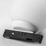 Трековый однофазный светильник Lightstar Linea 206637