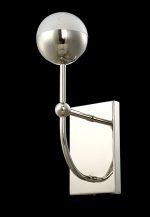 Бра Crystal Lux Truena TRUENA AP1 NICKEL