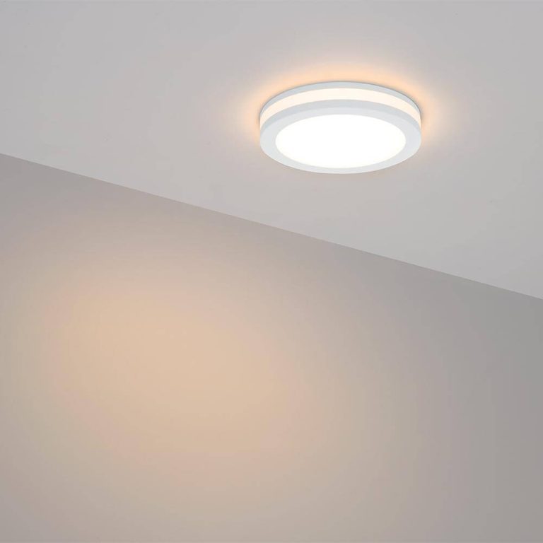 Встраиваемый светильник Arlight LTD-95SOL-10W Day White 017990