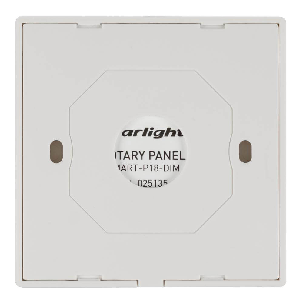 Панель Arlight Rotary Smart-P18-Dim (3V, 2.4G) 025135 Панель Arlight Rotary Smart-P18-Dim (3V, 2.4G) 025135