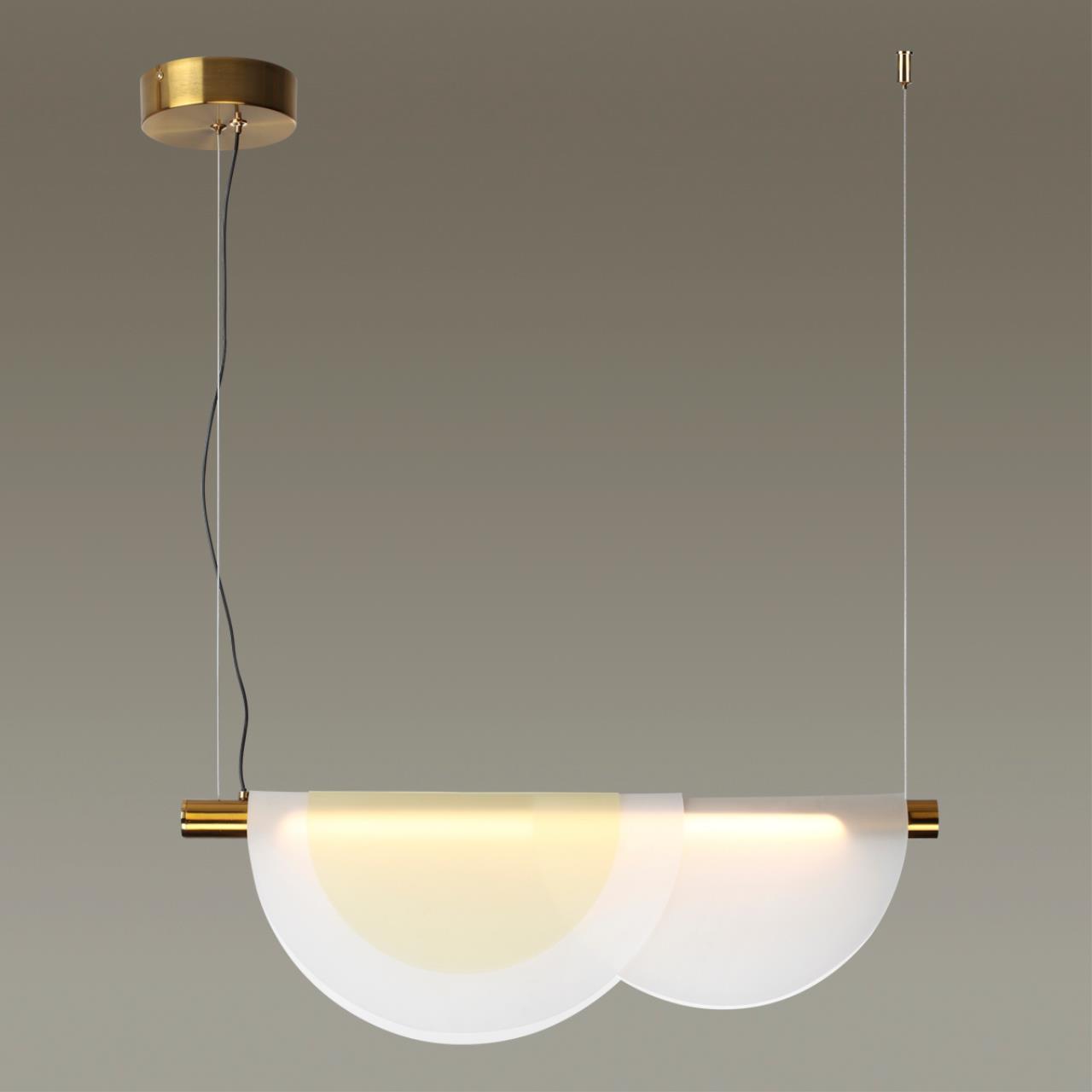 Подвесной светильник Odeon Light Colle 4358/20L Подвесной светильник Odeon Light Colle 4358/20L