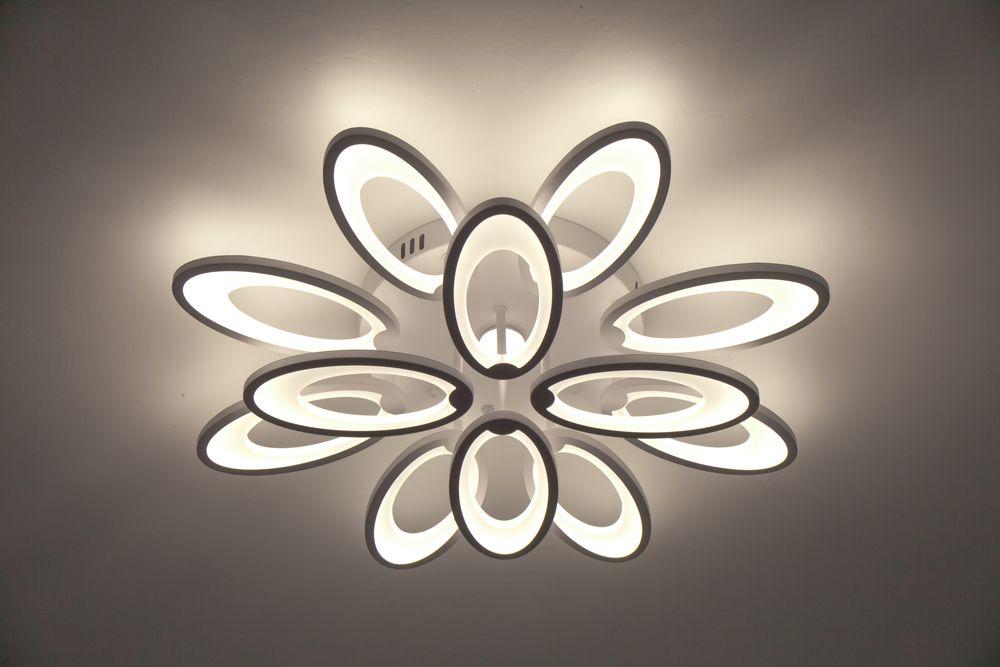 Потолочная светодиодная люстра Escada 10238/12LED Потолочная светодиодная люстра Escada 10238/12LED
