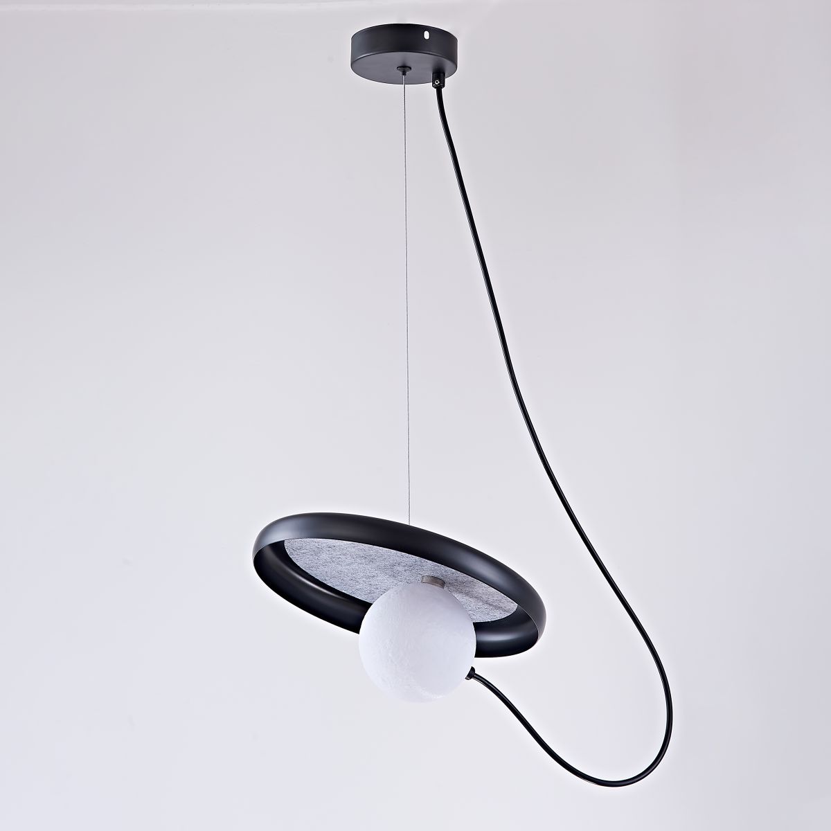Подвесной светильник ImperiumLoft Margott Black 213907-23 Подвесной светильник ImperiumLoft Margott Black 213907-23