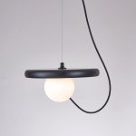Подвесной светильник ImperiumLoft Margott Black 213907-23
