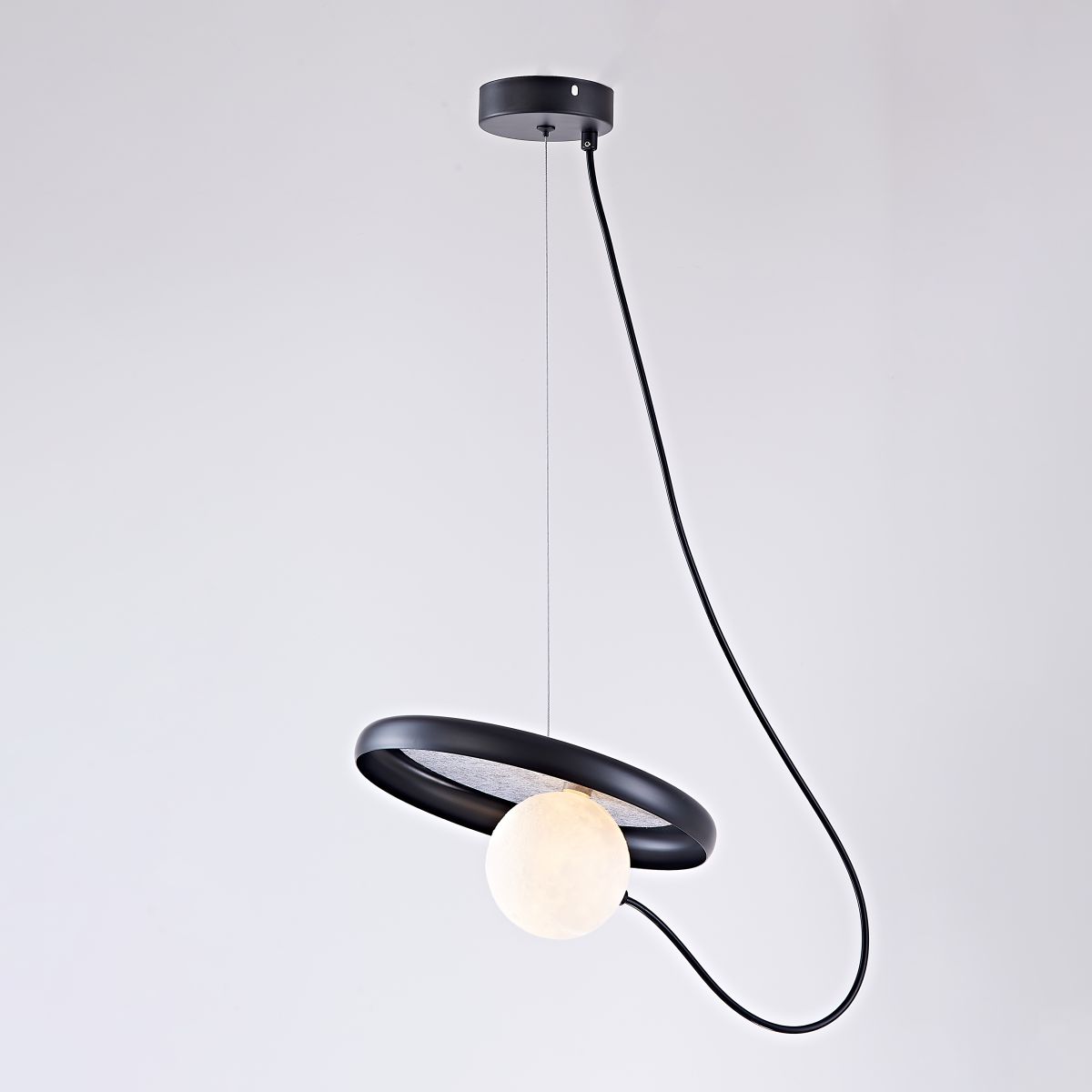 Подвесной светильник ImperiumLoft Margott Black 213907-23 Подвесной светильник ImperiumLoft Margott Black 213907-23