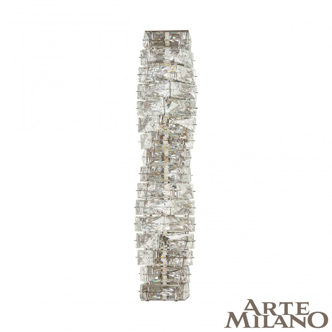 Настенный светильник Arte Milano 2152B.D110.H500.LED.5 Ni Настенный светильник Arte Milano 2152B.D110.H500.LED.5 Ni