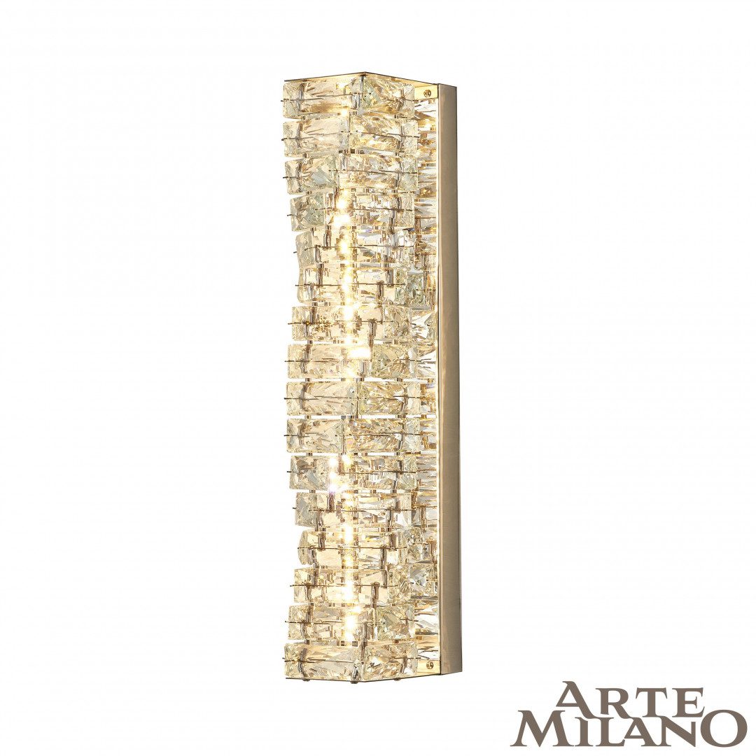 Настенный светильник Arte Milano 2152B.D110.H500.LED.5 Ni Настенный светильник Arte Milano 2152B.D110.H500.LED.5 Ni