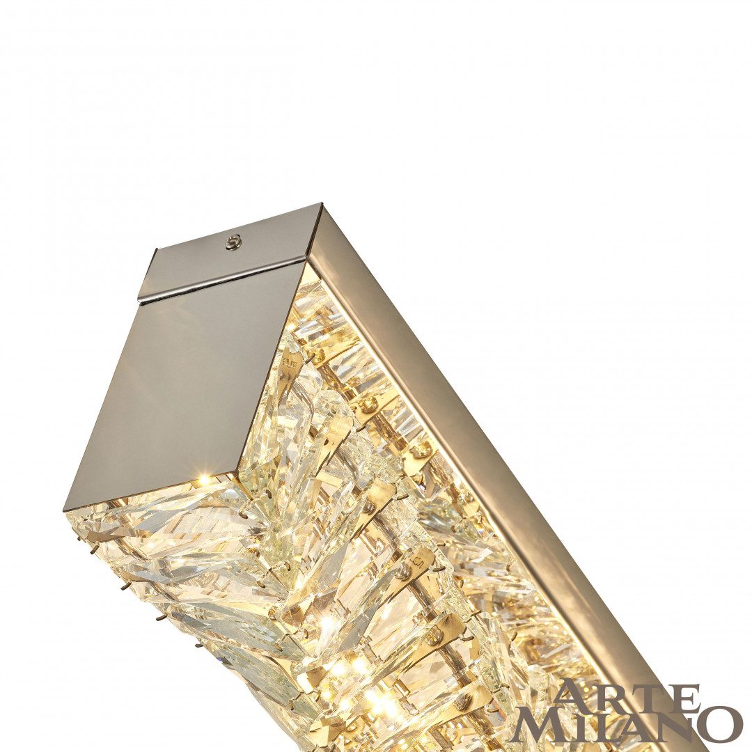 Настенный светильник Arte Milano 2152B.D110.H500.LED.5 Ni Настенный светильник Arte Milano 2152B.D110.H500.LED.5 Ni