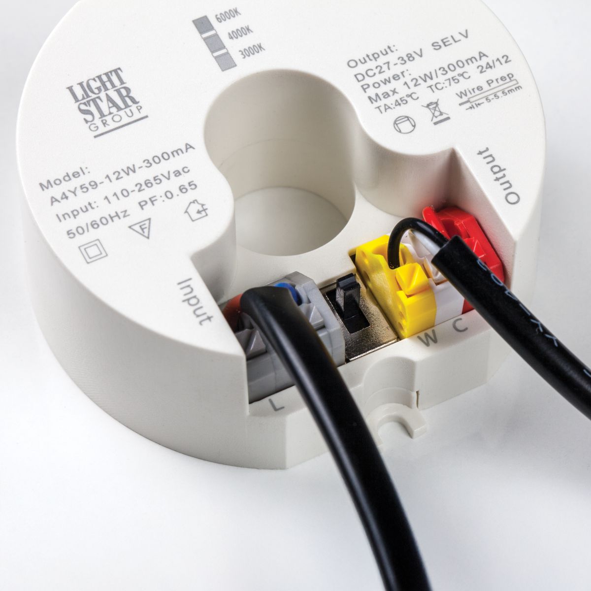 Накладной спот Lightstar Acuto 215837 Накладной спот Lightstar Acuto 215837