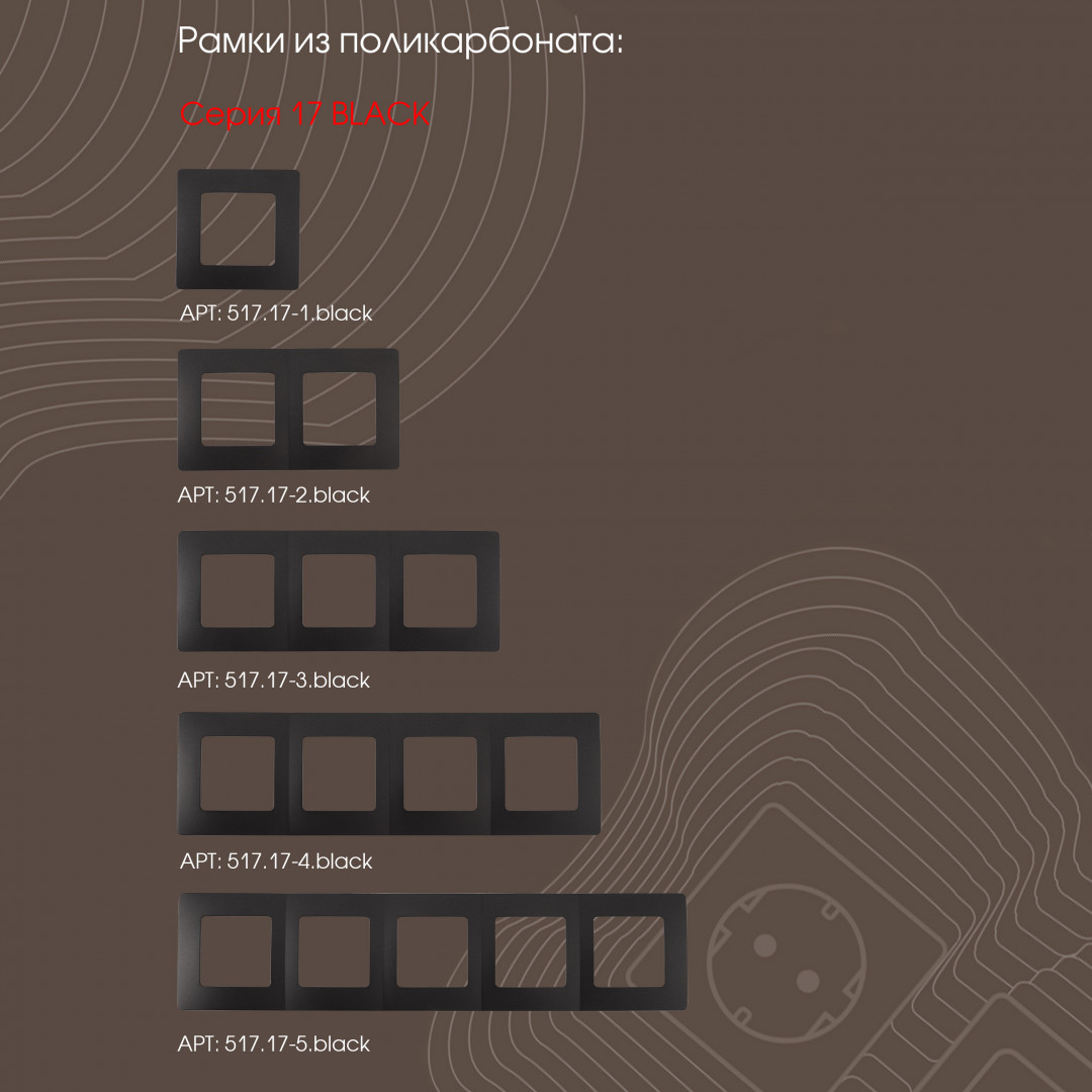 Розетка с заземлением, шторками + 2 USB Arte Milano 217.47-1.black Розетка с заземлением, шторками + 2 USB Arte Milano 217.47-1.black