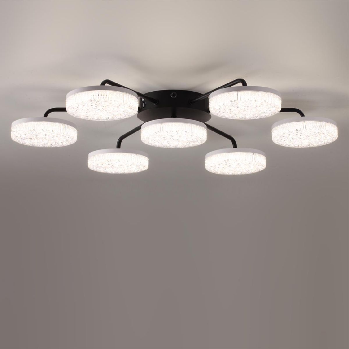 Потолочная люстра Lumion Didana 8236/7CL Потолочная люстра Lumion Didana 8236/7CL