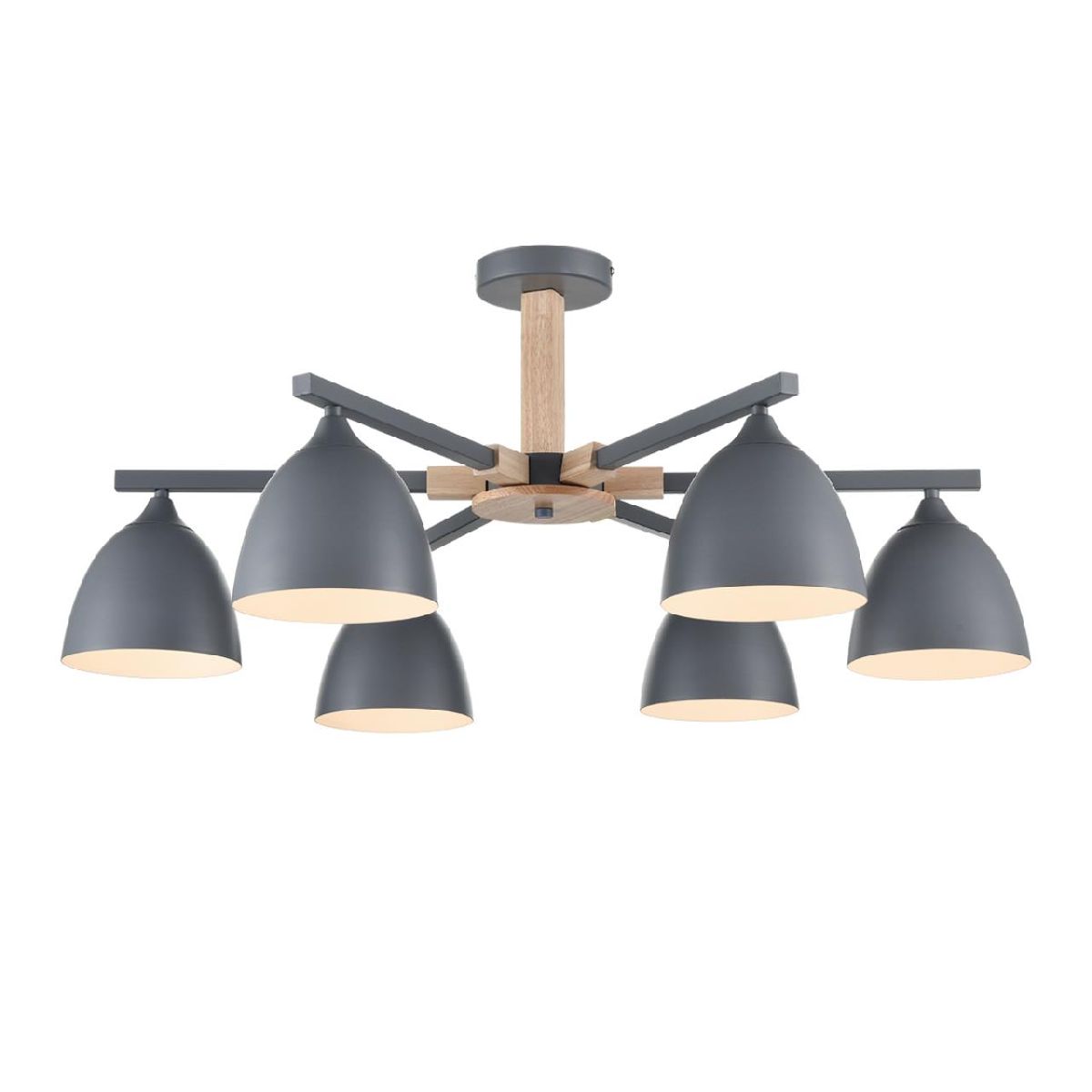 Люстра на штанге Lumion Colange 8096/6C Люстра на штанге Lumion Colange 8096/6C